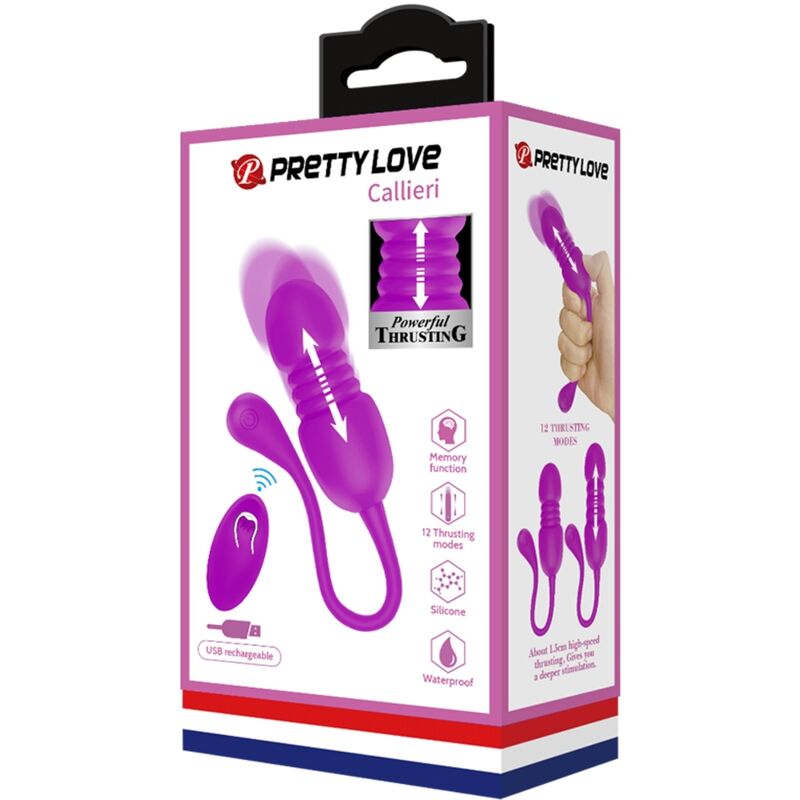 PRETTY LOVE - CALLIERI TRILLEND EI