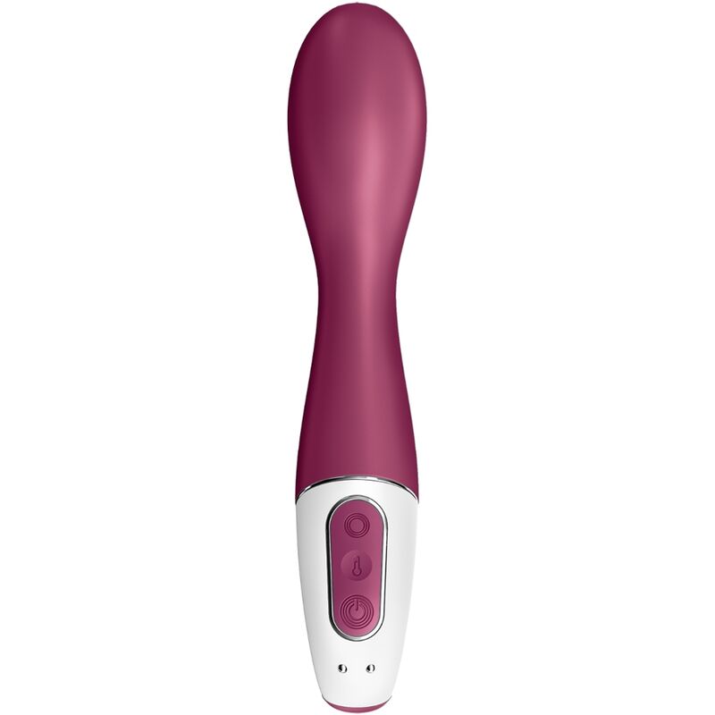 SATISFYER - HOT SPOT G-PUNT VIBRATOR