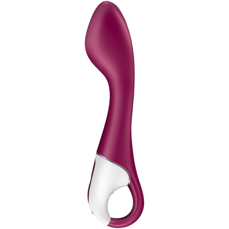 SATISFYER - HOT SPOT G-PUNT VIBRATOR