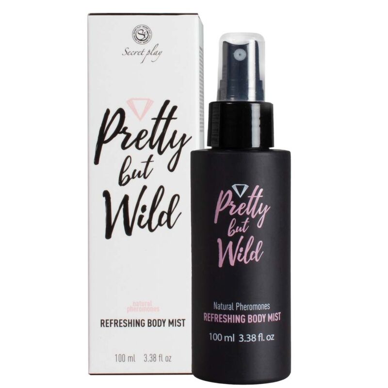 SECRETPLAY - PRETTY BUT WILD VERFRISSENDE BODY MIST 100 ML