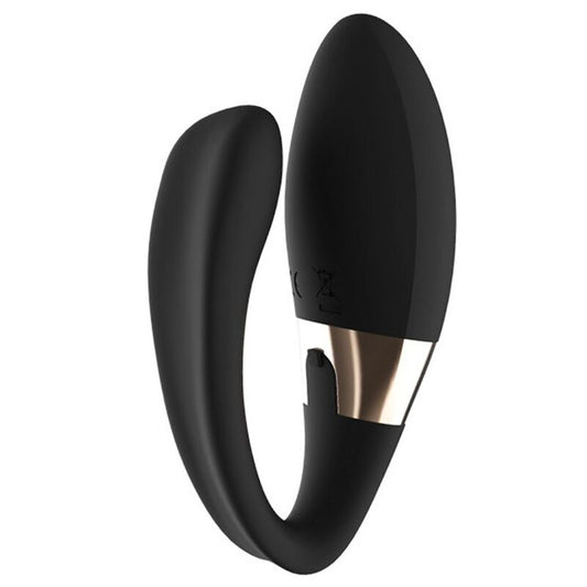 LELO - TIANI DUO ZWARTE PARTNERMASSAGER