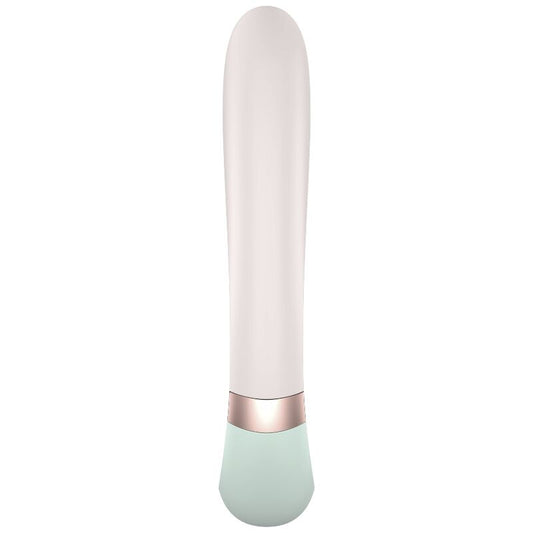 SATISFYER - HEAT WAVE VIBRATOR APP WIT
