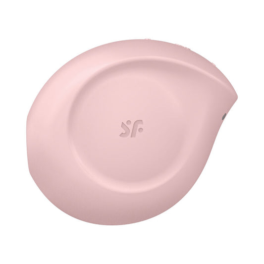 SATISFYER - SUGAR RUSH LUCHTDRUKSTIMULATOR & VIBRATOR ROZE