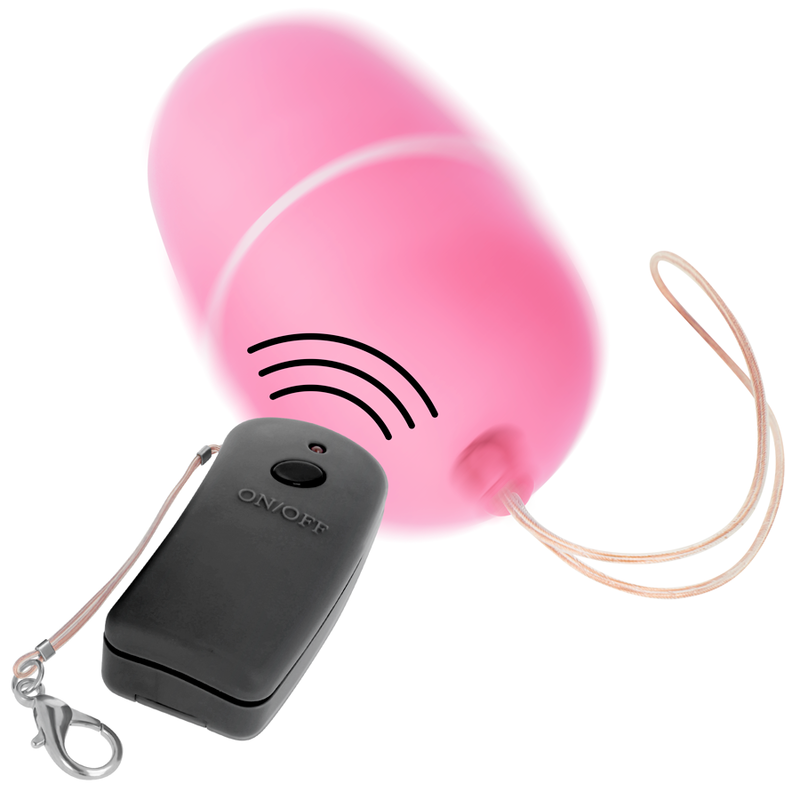 ONLINE - AFSTANDSBEDIENDE VIBREER EI ROZE
