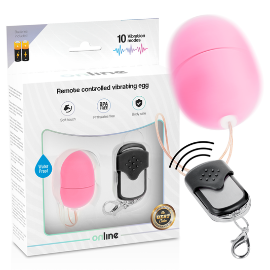 ONLINE - AFSTANDSBEDIENING TRILLEND EI S ROZE