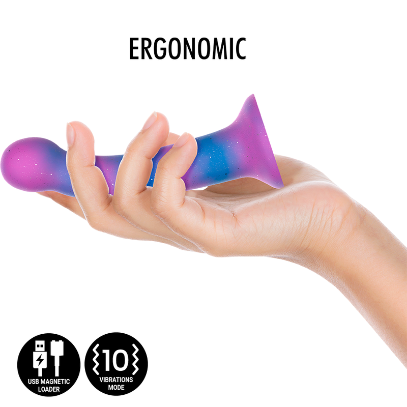MYTHOLOGY - DION GALACTIC DILDO'S - VIBRATOR WATCHME DRAADLOZE TECHNOLOGIE COMPATIBEL