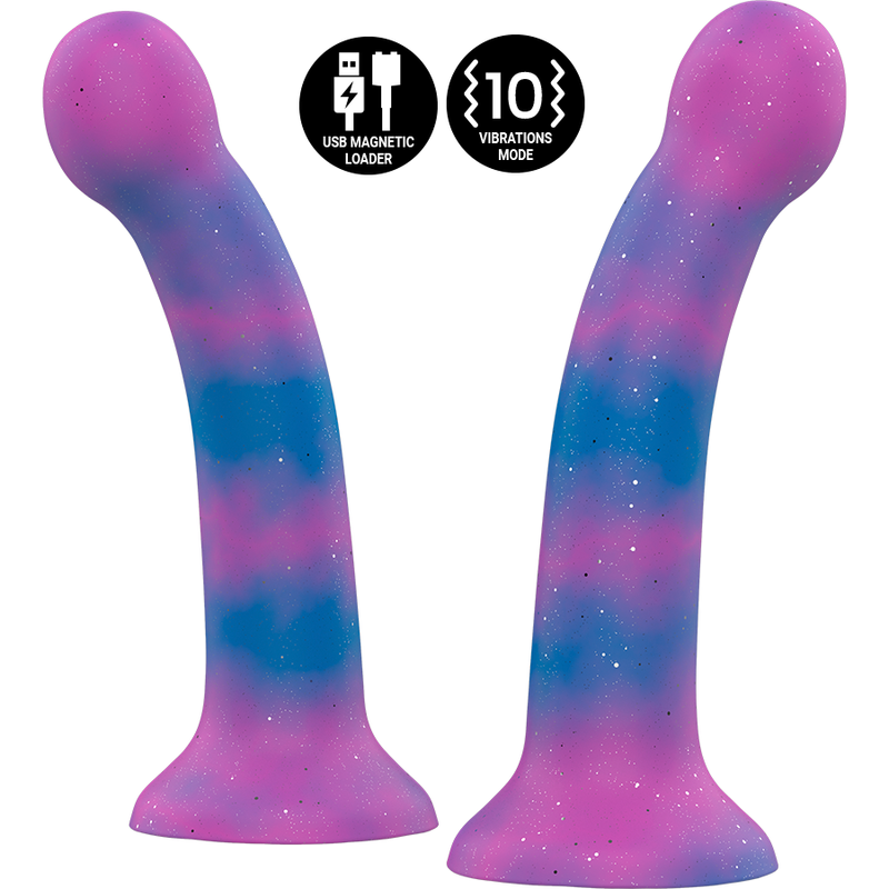 MYTHOLOGY - DION GALACTIC DILDO'S - VIBRATOR WATCHME DRAADLOZE TECHNOLOGIE COMPATIBEL