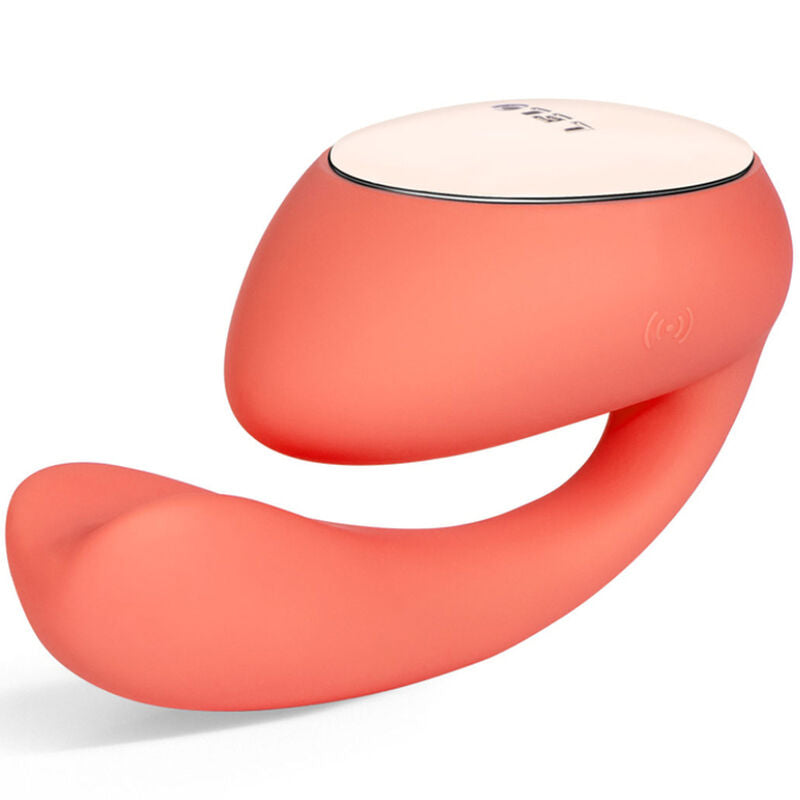 LELO - IDA WAVE CORAL PARTNER MASSAGER