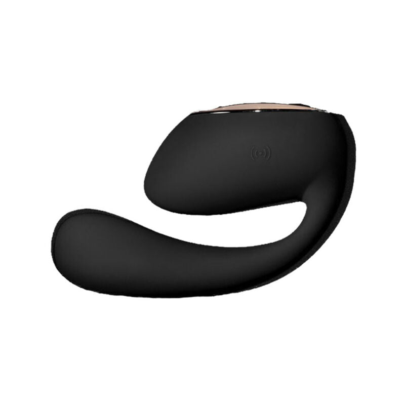 LELO - IDA WAVE COUPLES MASSAGER ZWART