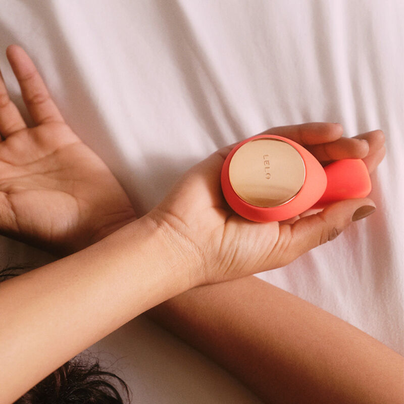 LELO - IDA WAVE CORAL PARTNER MASSAGER