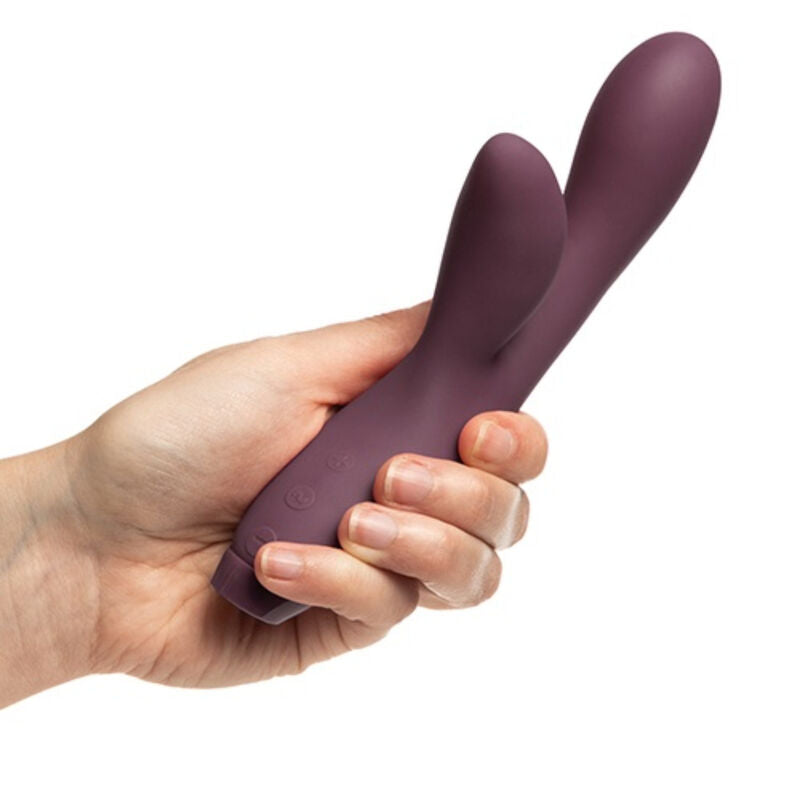 IK SPEEL - HERA KONIJN VIBRATOR - PAARS