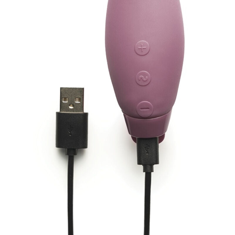 IK SPEEL - HERA KONIJN VIBRATOR - PAARS