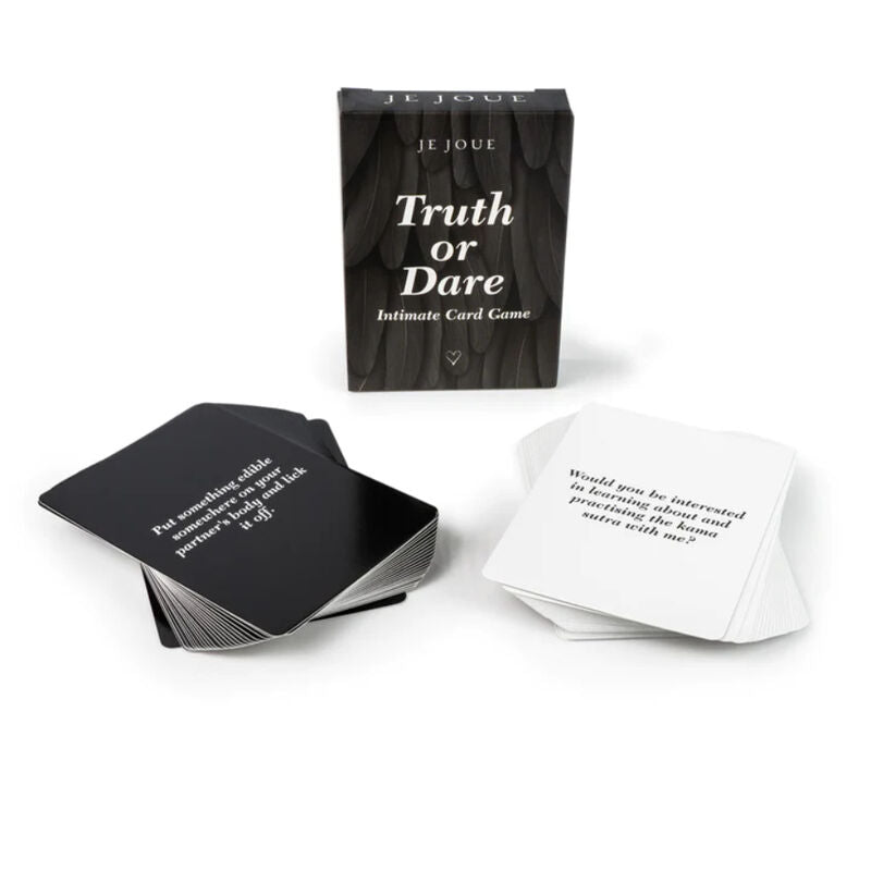 JE JOUE - DE ONDEUGENDE CADEAUKIT