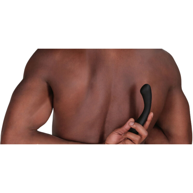 JE JOUE - JUNO FLEX G-SPOT VIBRATOR - ZWART