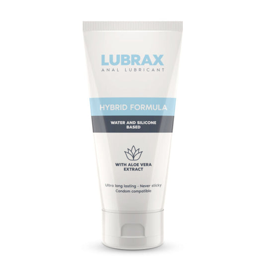 INTIMATELINE - LUBRAX HYBRIDE ANALE GLIJMIDDEL 50 ML