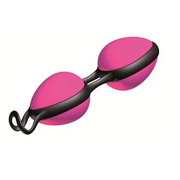 JOYDIVION JOYBALLS - GEHEIME ZWARTE EN ROZE CHINESE BALLEN
