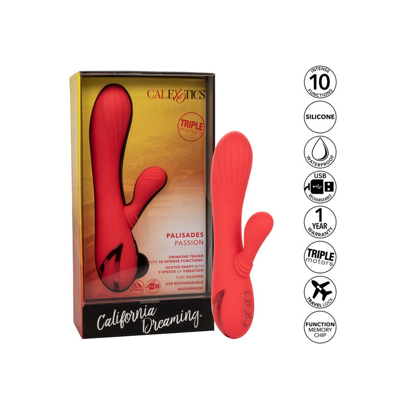 CALEXOTICS - PALISADES PASSION ROOD