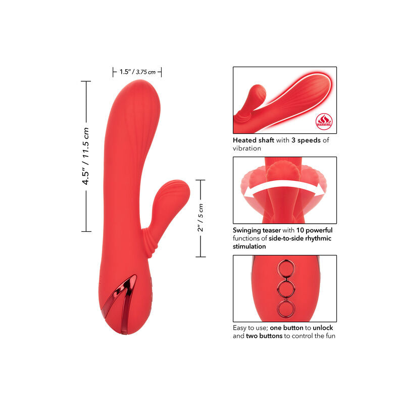 CALEXOTICS - PALISADES PASSION ROOD