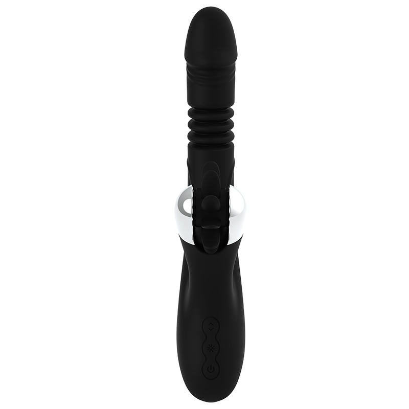 ZWART&ZILVER - BUNNY REED UP & DOWN VIBE