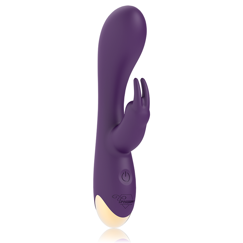 TREASURE - LAURENCE KONIJNENVIBRATOR + WATCHME AFSTANDSBEDIENING