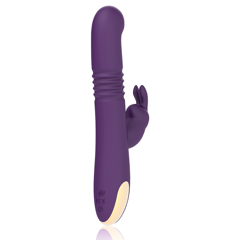 TREASURE - BASTIAN KONIJN OP & NEER ROTATOR & VIBRATOR + WATCHME AFSTANDSBEDIENING
