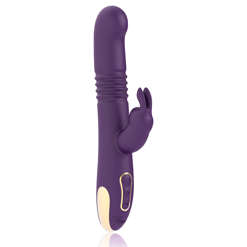 TREASURE - BASTIAN KONIJN OP & NEER ROTATOR & VIBRATOR + WATCHME AFSTANDSBEDIENING