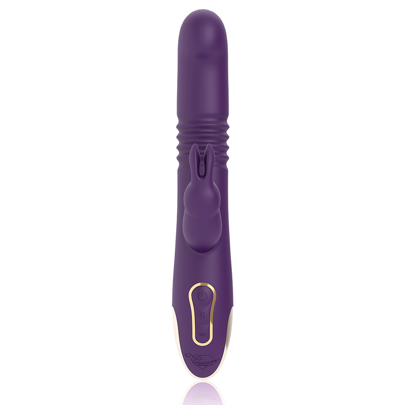 TREASURE - BASTIAN KONIJN OP & NEER ROTATOR & VIBRATOR + WATCHME AFSTANDSBEDIENING