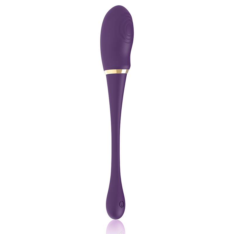 TREASURE - MERLIN DUBBELE KOPPELVIBRATOR AFSTANDSBEDIENING