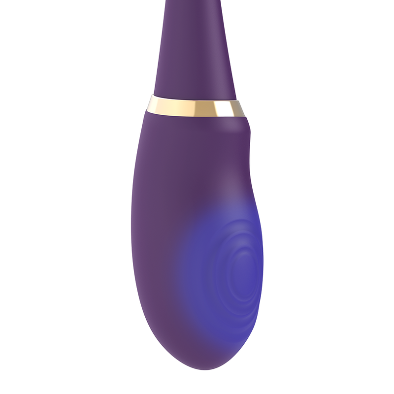 TREASURE - MERLIN DUBBELE KOPPELVIBRATOR AFSTANDSBEDIENING