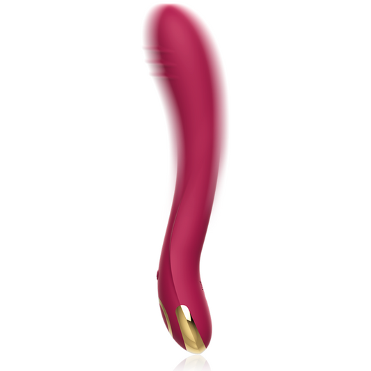 CICI BEAUTY - PREMIUM SILICONEN G-PUNT VIBRATOR