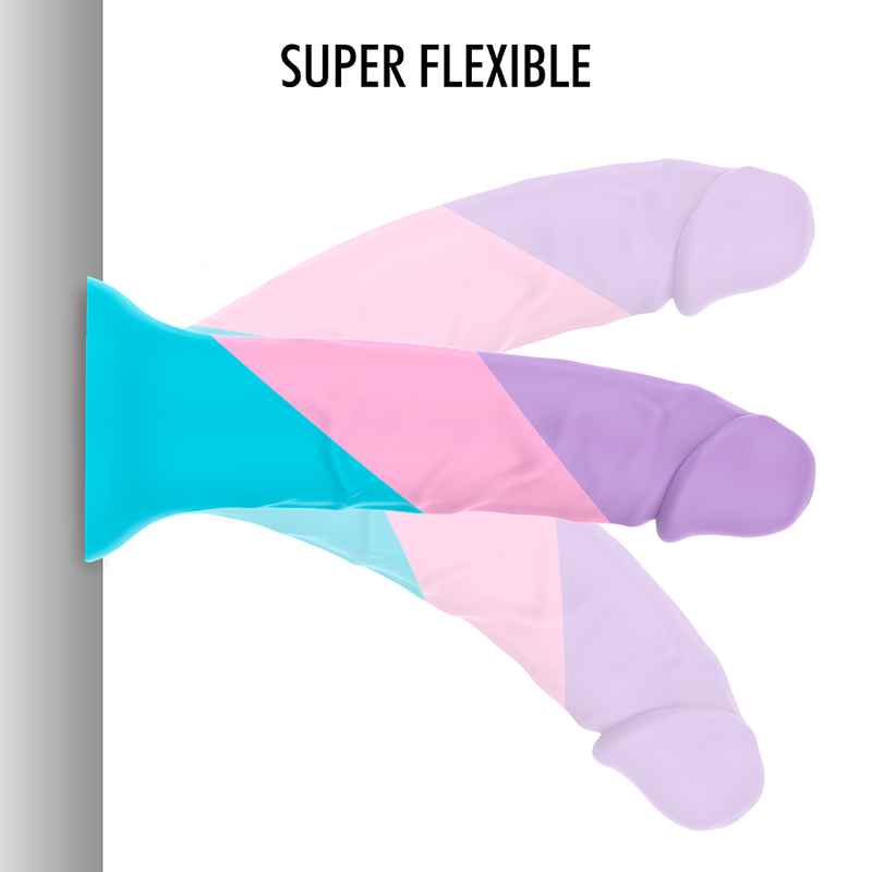 MYTHOLOGIE - ASHER PASTEL DILDO