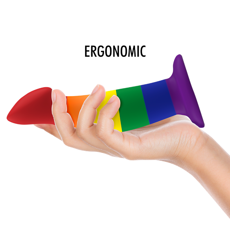 MYTHOLOGIE - HAAR GARRICK TROTS DILDO