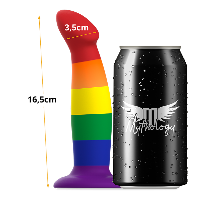 MYTHOLOGIE - HAAR GARRICK TROTS DILDO