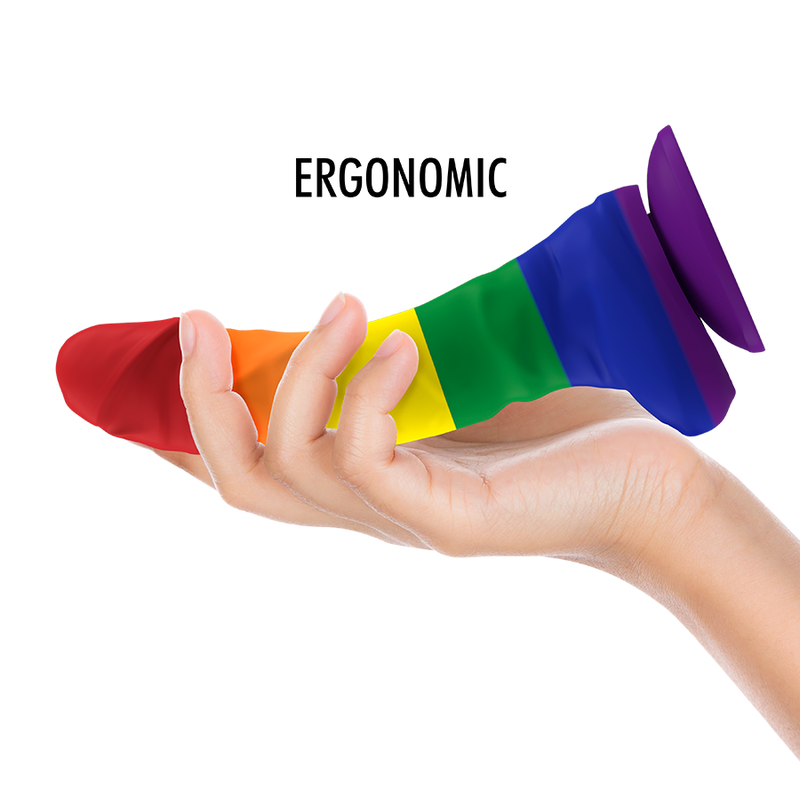 MYTHOLOGIE - COREY PRIDE DILDO M