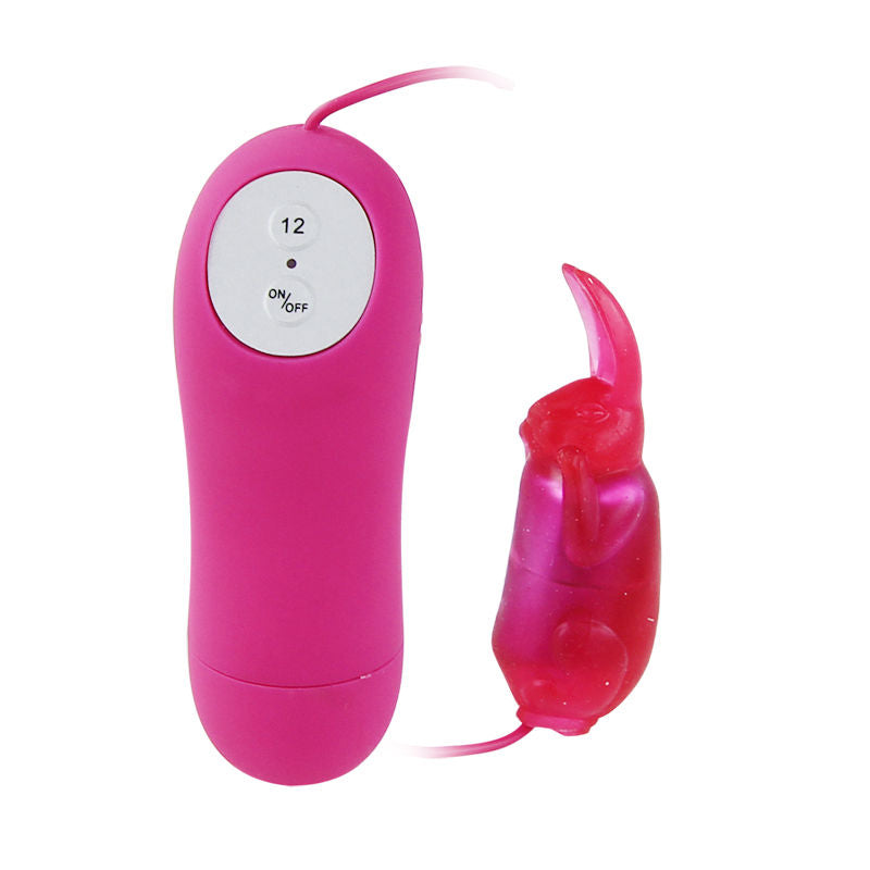 BAILE - CUTE SECRET KONIJN VIBRATOR 12 SNELHEDEN
