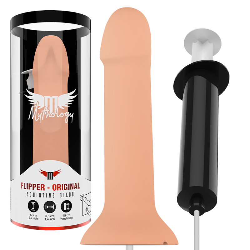 MYTHOLOGIE - FLIPPER ORIGINELE DILDO-EJECTOR