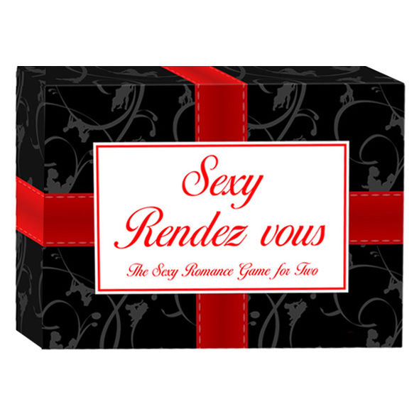 KHEPER GAMES - SEXY RENDEZ VOUS SPEL VOOR TWEE.