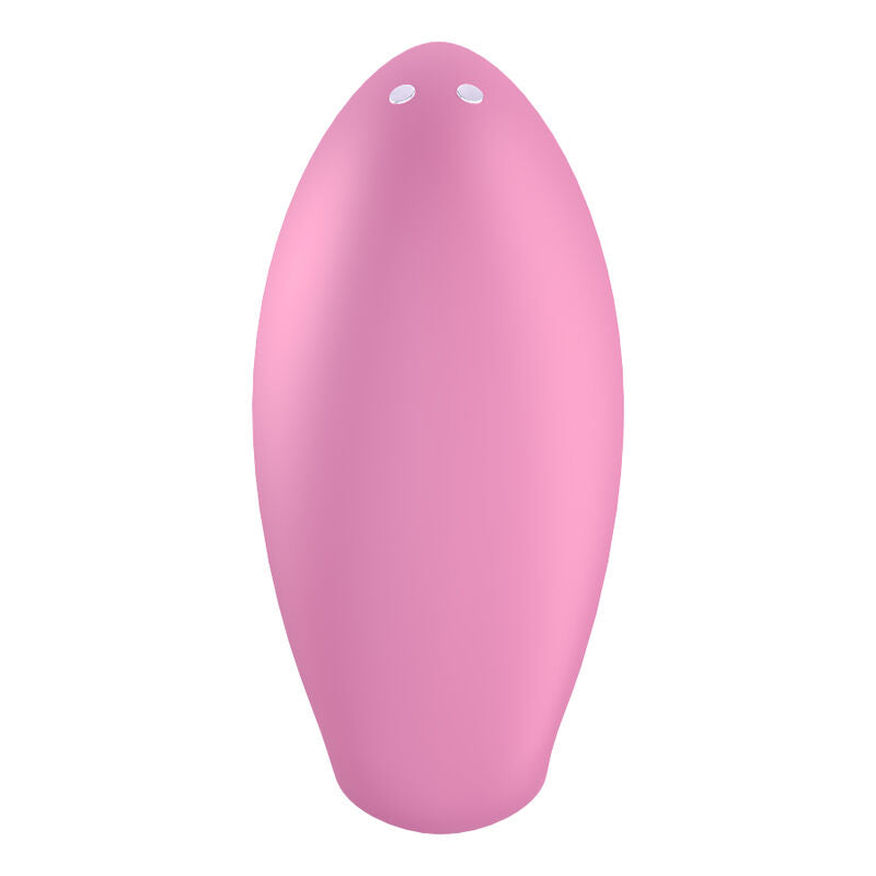 SATISFYER - LOVE RIOT DEDALEINDVIBRATOR ROZE