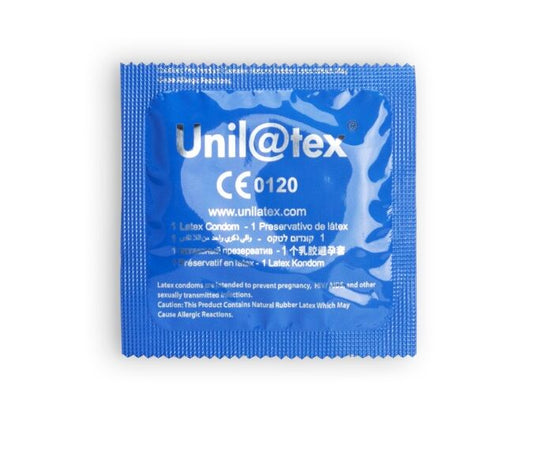 UNILATEX - NATUURLIJKE CONSERVERINGSMIDDELEN 144 STUKS
