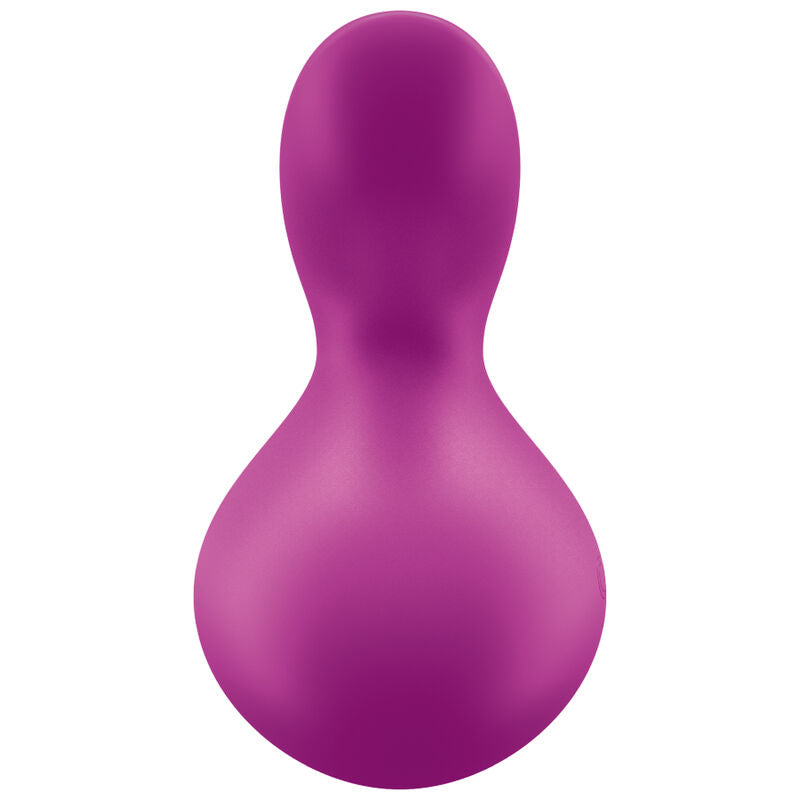 SATISFYER - VIVA LA VULVA 3 LAY-ON VIBRATOR PAARS