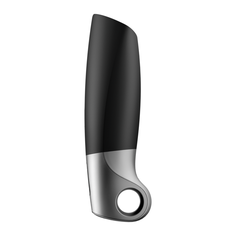SATISFYER - POWER MASTURBATOR ZWART