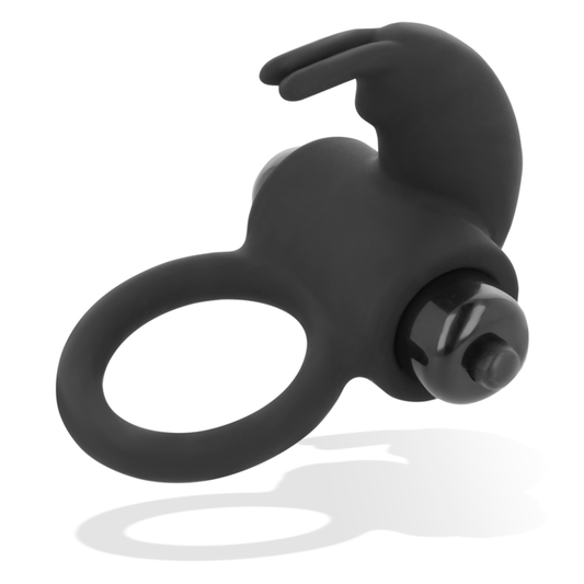 OHMAMA - SILICONEN VIBRATORRING 3 CM