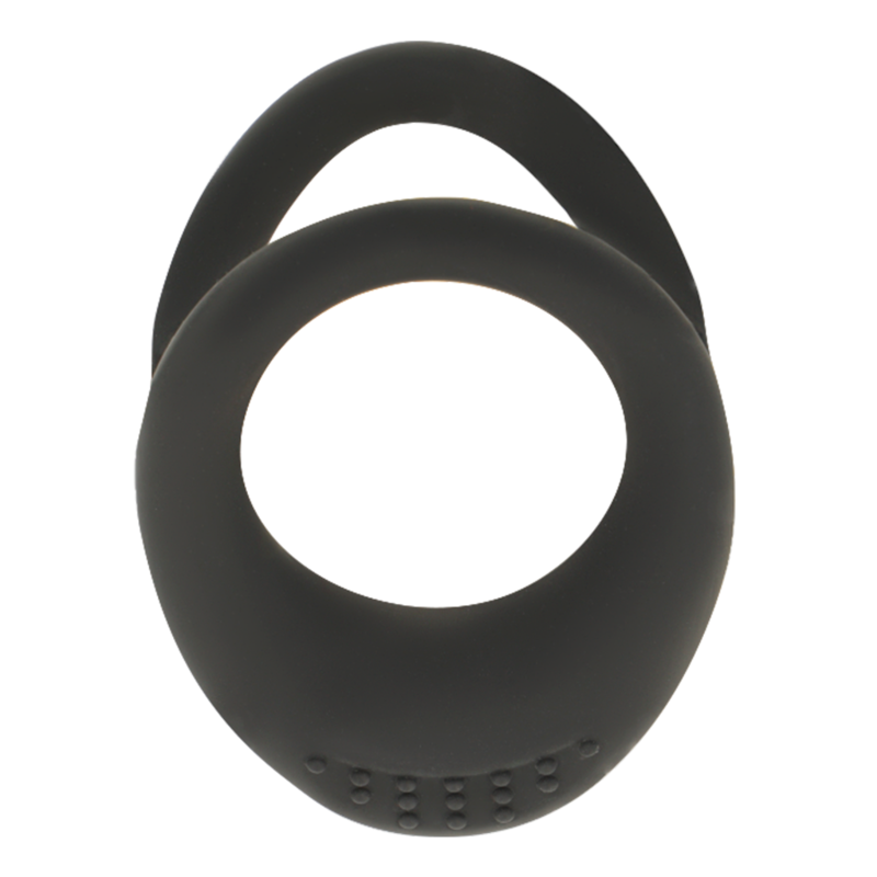 OHMAMA DUBBELE SILICONENRING 3,5 CM - 4,5 CM