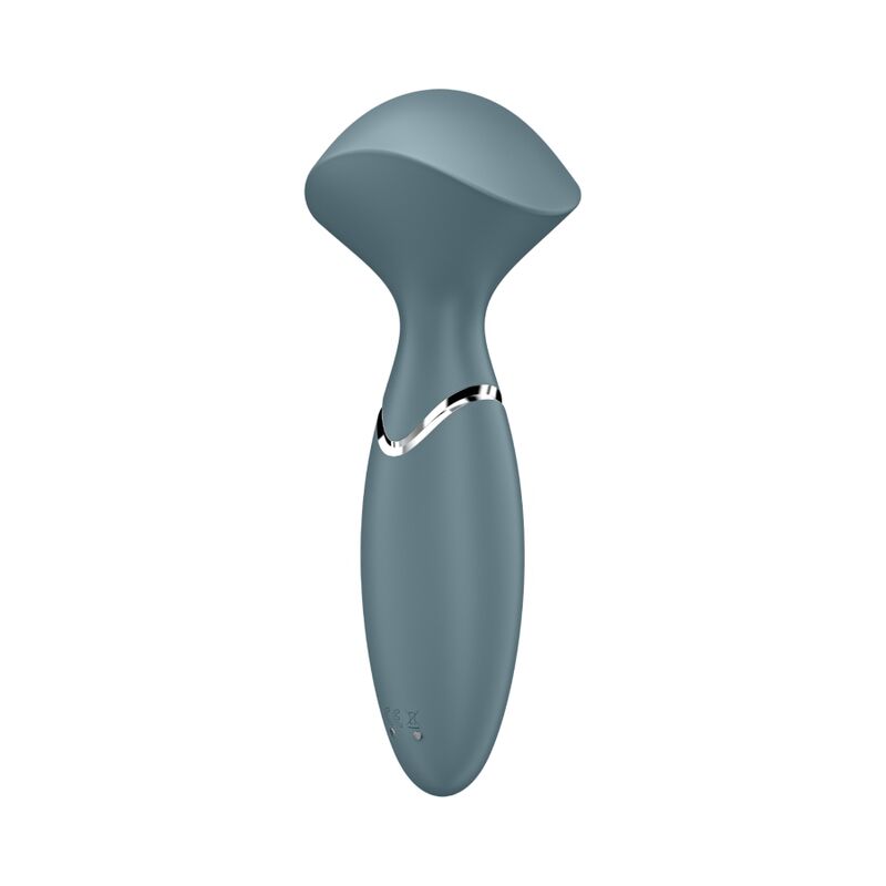 SATISFYER - MINI WOND-ER GRIJS