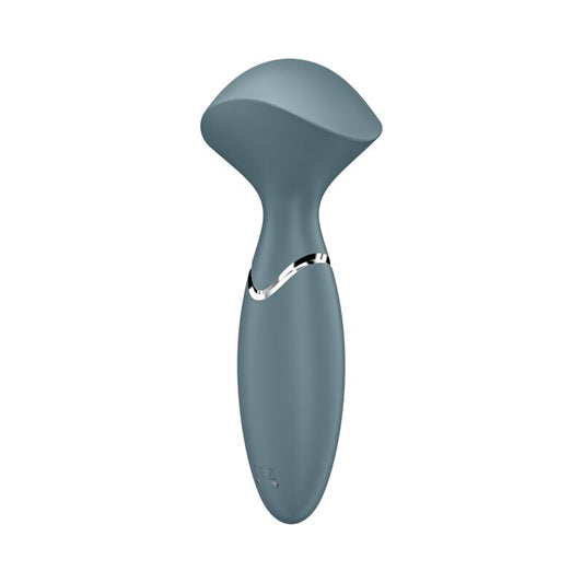 SATISFYER - MINI WOND-ER GRIS
