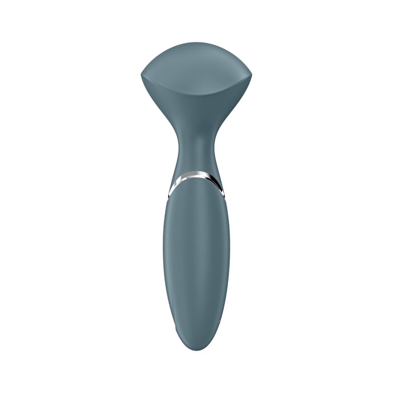 SATISFYER - MINI WOND-ER GRIJS