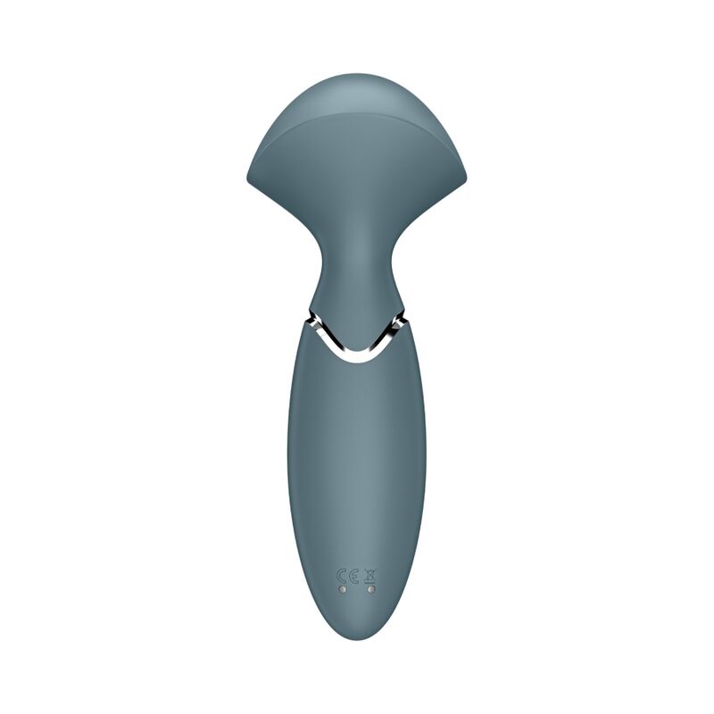 SATISFYER - MINI WOND-ER GRIJS