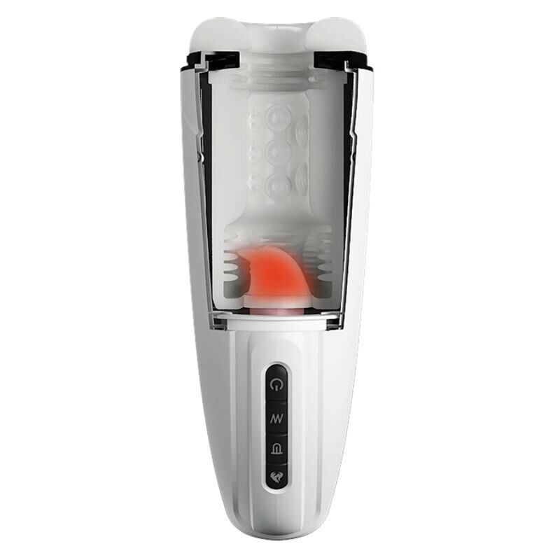 PRETTY LOVE - MARISSA MANNELIJKE MASTURBATOR TRILLING, WARMTE, STEM EN ZUIGKRACHT