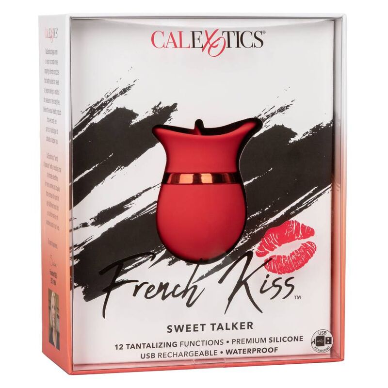 CALEXOTICS - FRENCH KISS ZOETSPREKER