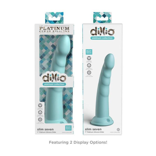 DILLIO - SLIM SEVEN 17,78 CM GROEN